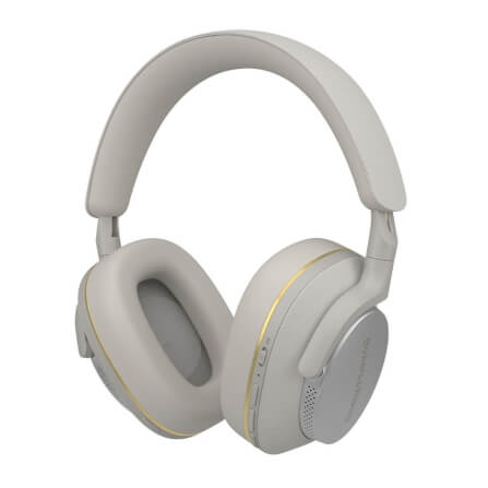 หูฟังไร้สาย Bowers & Wilkins : PX-7 S2e สีเทา